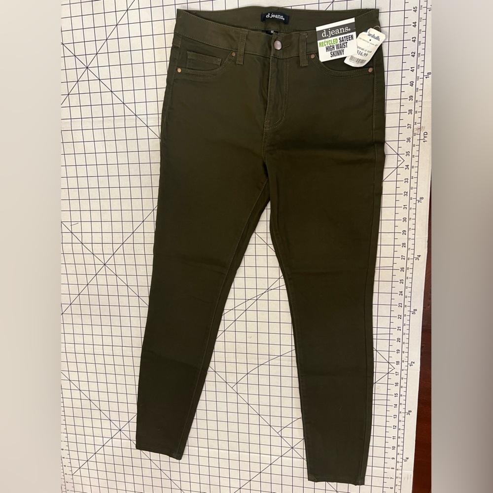 d. Jeans